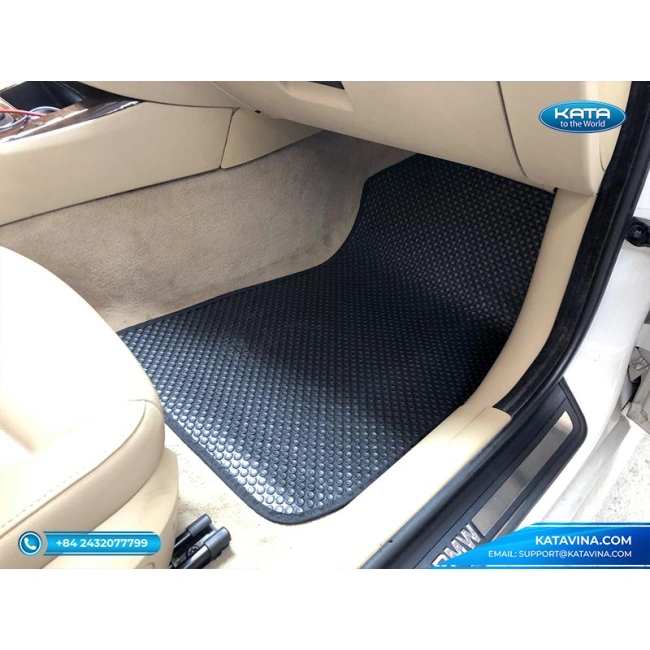 Thảm lót sàn ô tô BMW M5 CS
